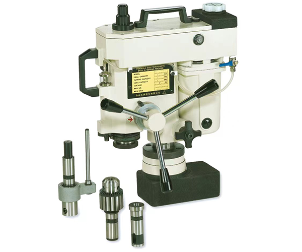 北京西城区磁性钻孔攻牙机