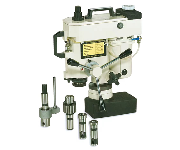 北京西城区磁性钻孔攻牙机